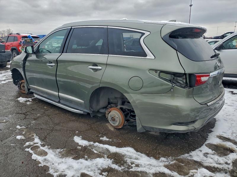 Фото 2 - INFINITI QX60