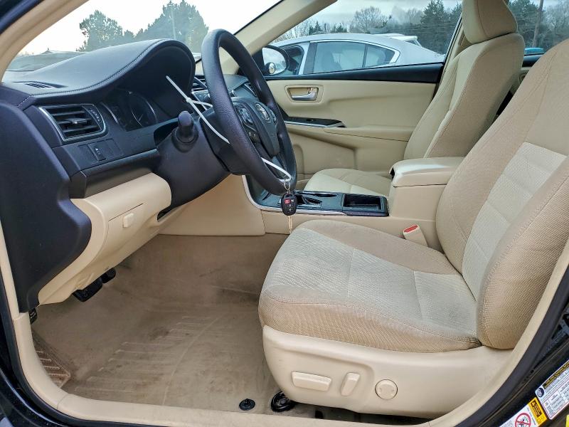 Фото 7 - TOYOTA CAMRY