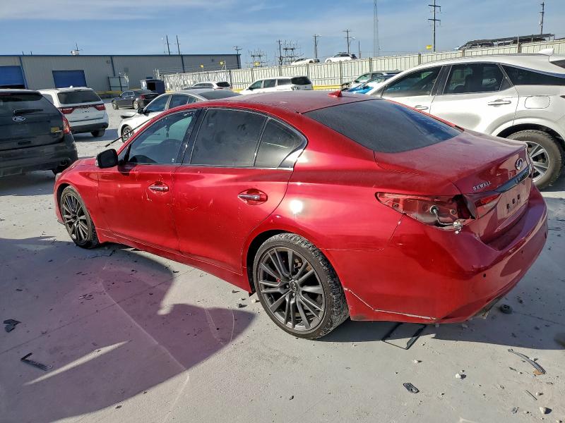 Фото 2 - INFINITI Q50