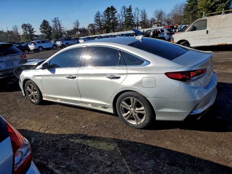 Фото 2 - HYUNDAI SONATA