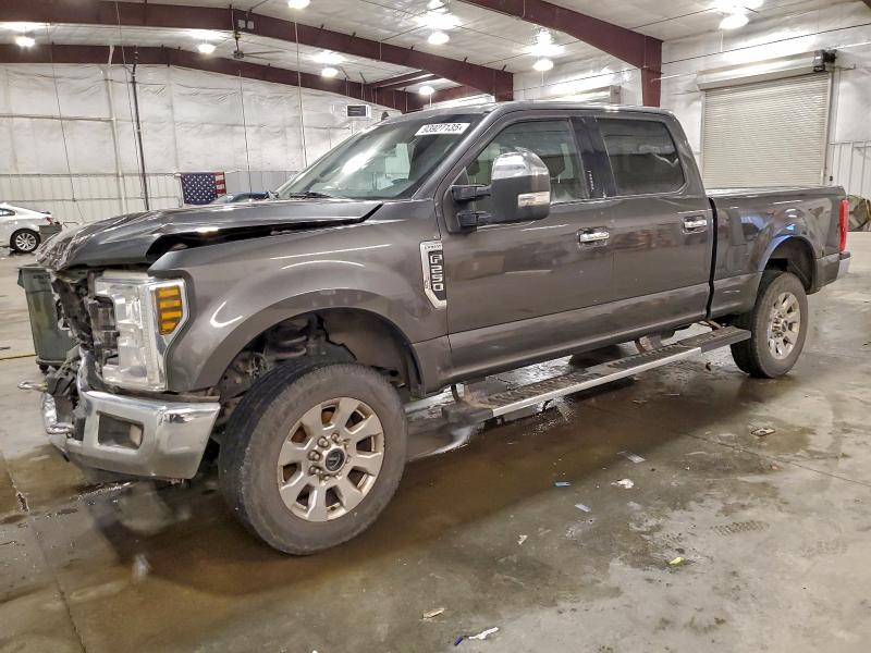 FORD F250 2019 VIN 1FT7W2B6XKEF29410