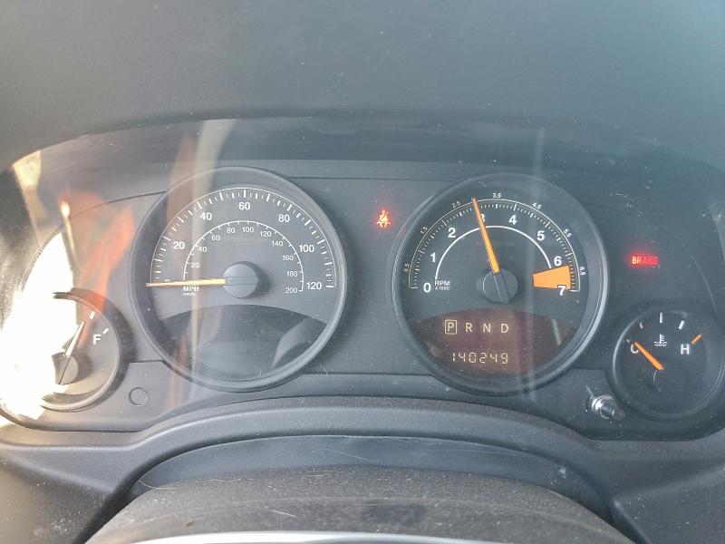 Фото 9 - JEEP PATRIOT