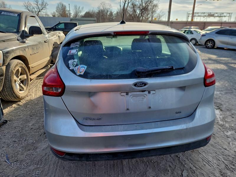 Фото 6 - FORD FOCUS