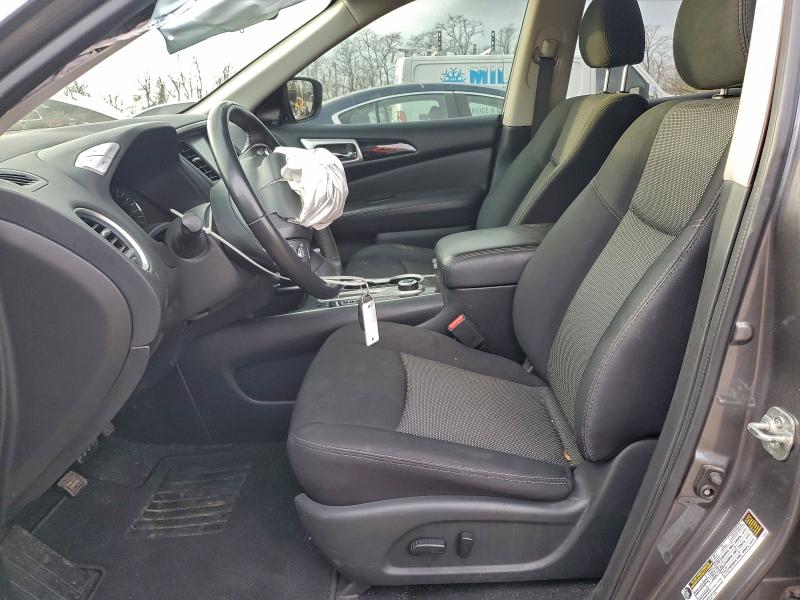 Фото 7 - NISSAN PATHFINDER