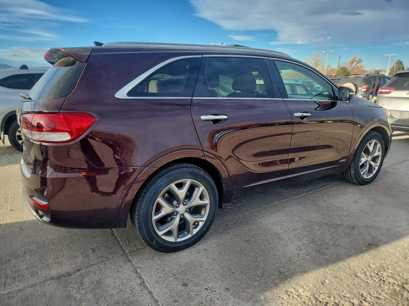 Фото 3 - KIA SORENTO