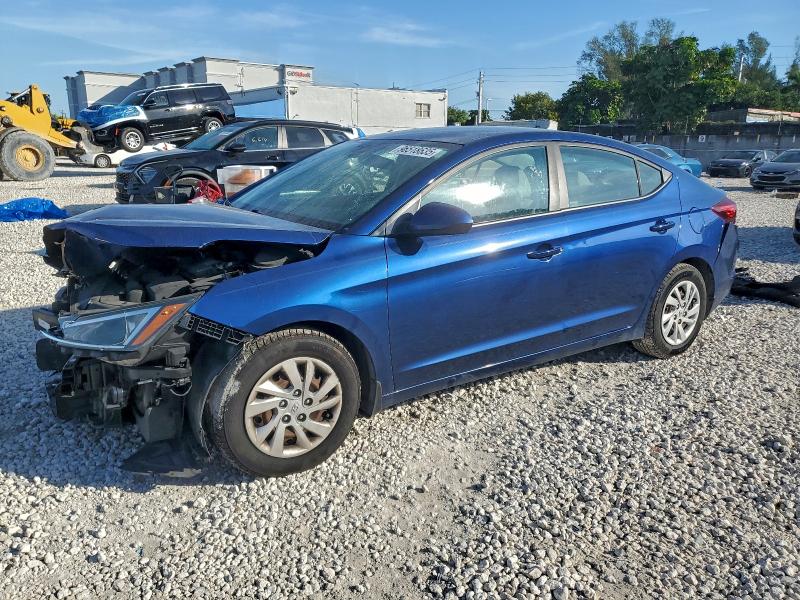 Фото 1 - HYUNDAI ELANTRA