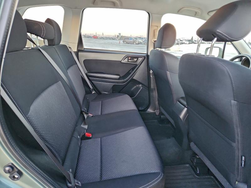 Фото 11 - SUBARU FORESTER