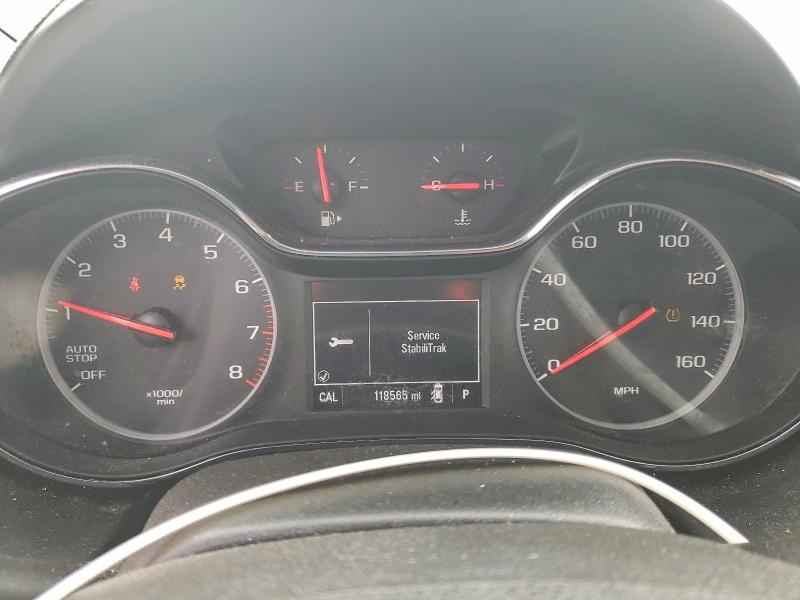 Фото 9 - CHEVROLET CRUZE