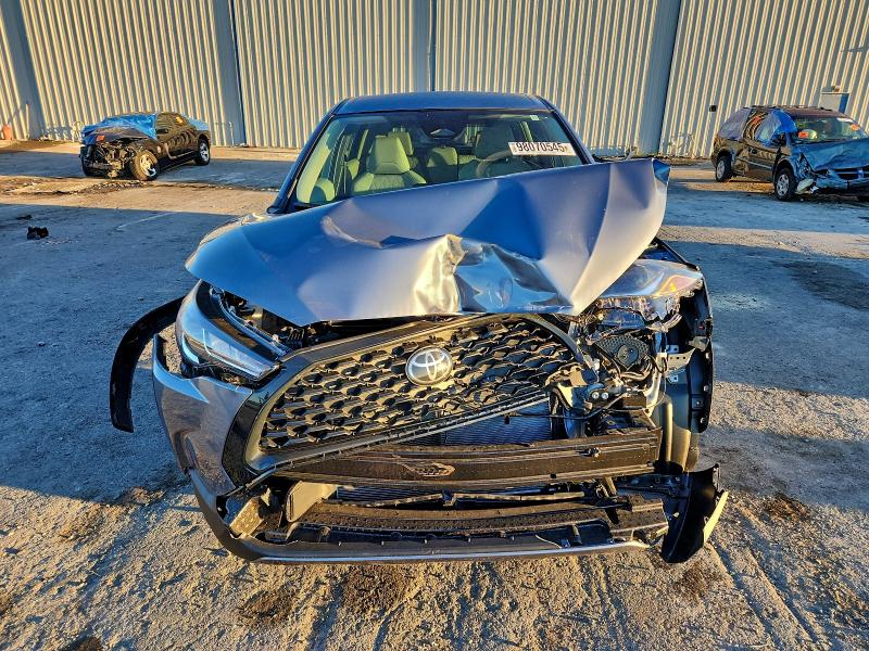 TOYOTA COROLLA CR 2025 VIN 7MUAAAAG1SV139322