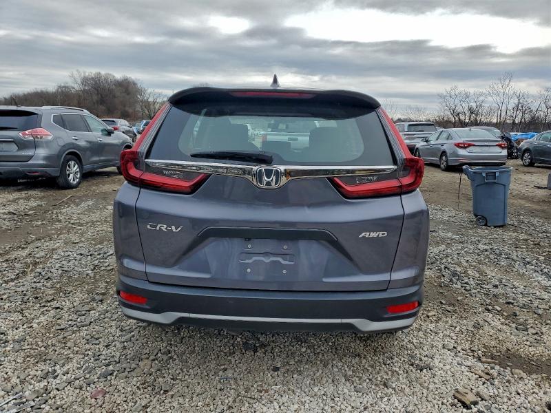 Фото 6 - HONDA CRV