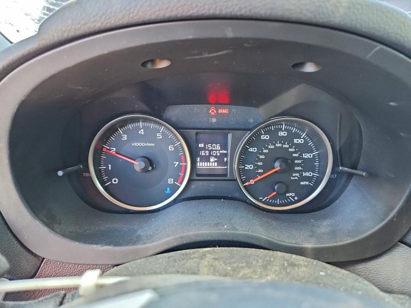 Фото 9 - SUBARU IMPREZA