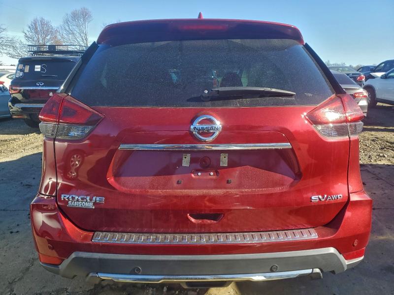 Фото 6 - NISSAN ROGUE