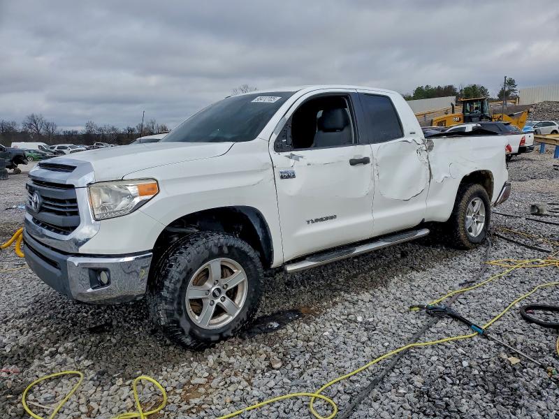 Фото 1 - TOYOTA TUNDRA