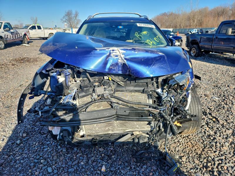 Фото 5 - NISSAN ROGUE