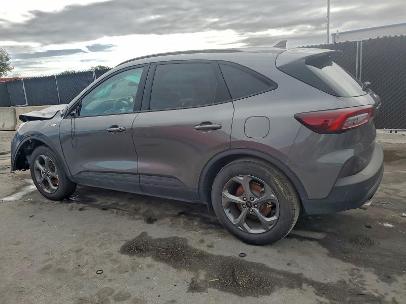 FORD ESCAPE ST 2025 VIN 1FMCU0MN6SUA62422
