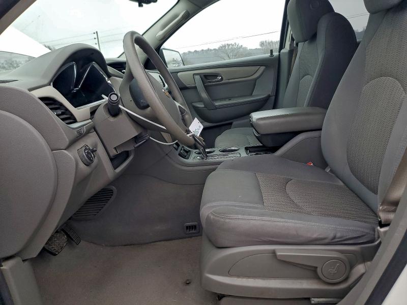 Фото 7 - CHEVROLET TRAVERSE