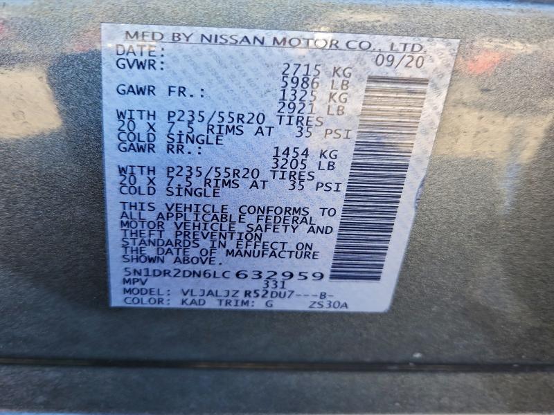 Фото 13 - NISSAN PATHFINDER