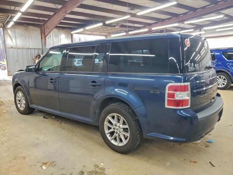 Фото 2 - FORD FLEX
