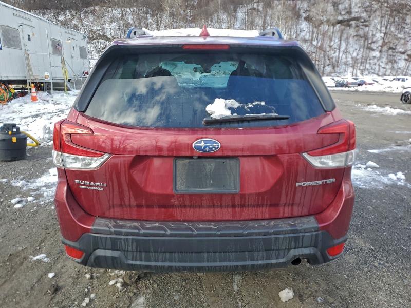 Фото 6 - SUBARU FORESTER