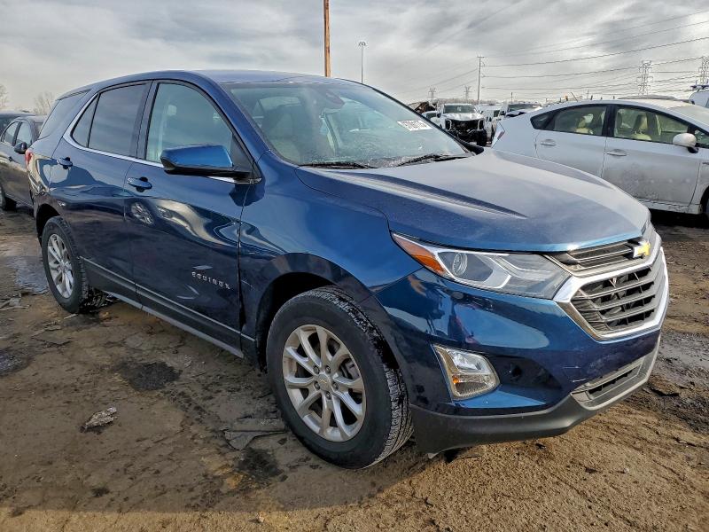 Фото 4 - CHEVROLET EQUINOX