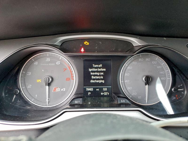 Фото 9 - AUDI S4/RS4