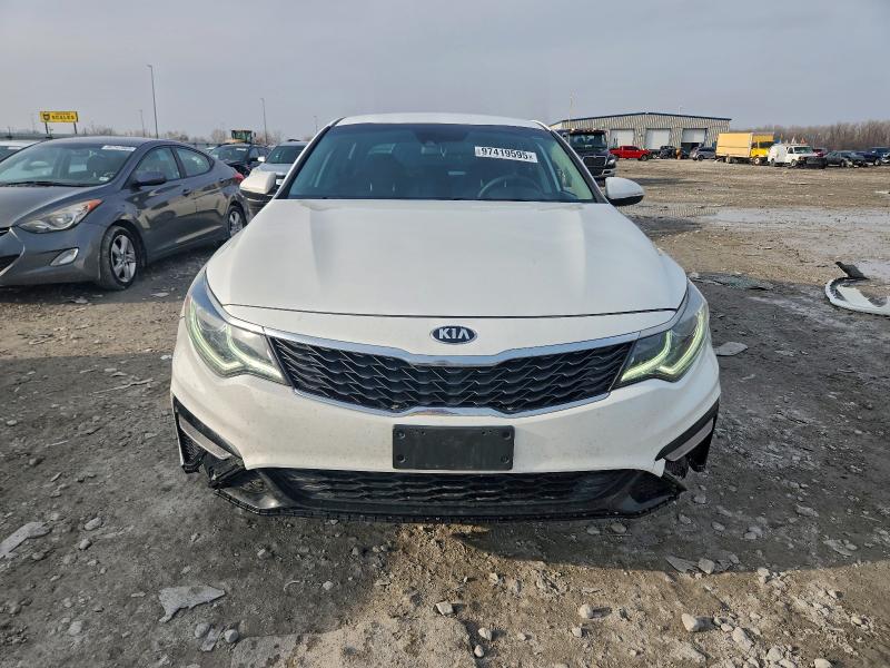 Фото 5 - KIA OPTIMA