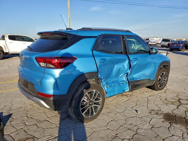 Фото 3 - CHEVROLET TRAILBLZR