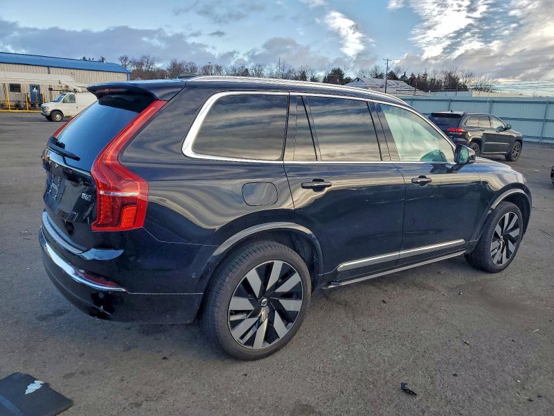 VOLVO XC90 PLUS 2024 VIN YV4062PE5R1199322