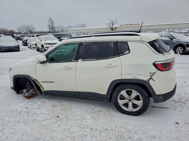 Фото 2 - JEEP COMPASS