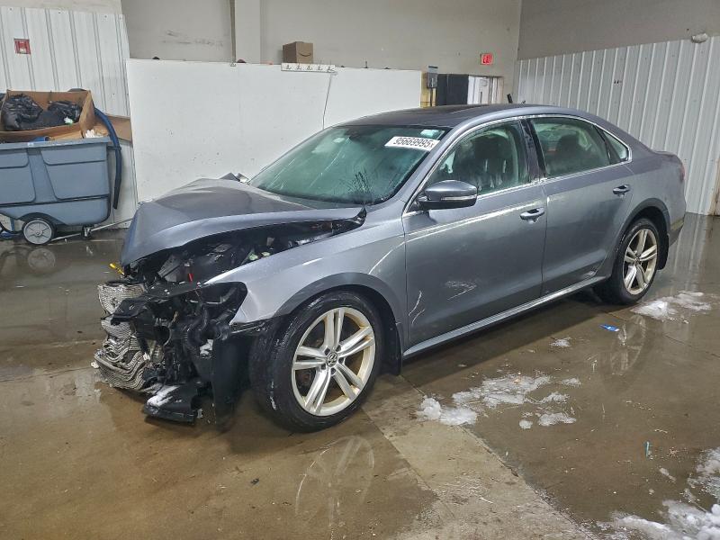 Фото 1 - VOLKSWAGEN PASSAT