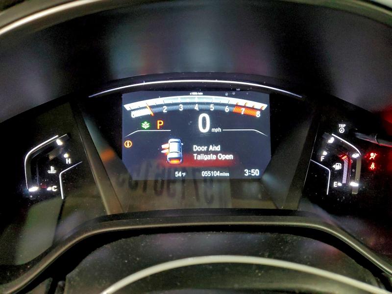 HONDA CRV 2018 VIN 5J6RW2H56JL018854