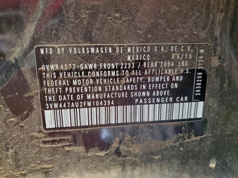 Фото 14 - VOLKSWAGEN GTI