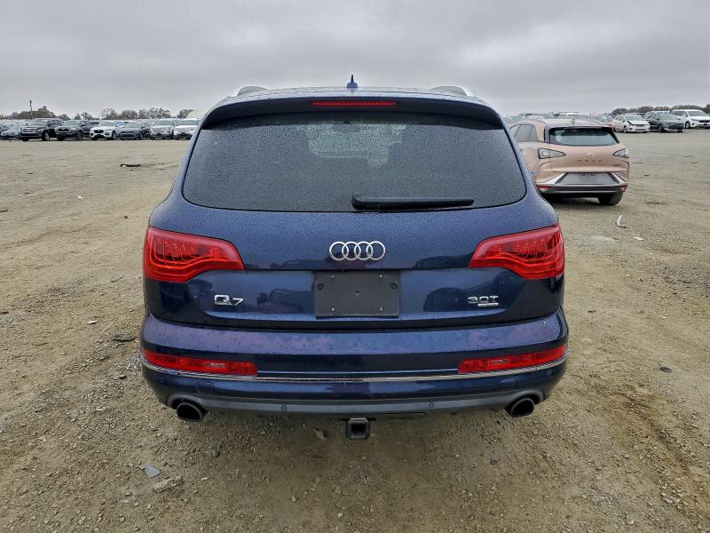 Фото 6 - AUDI Q7