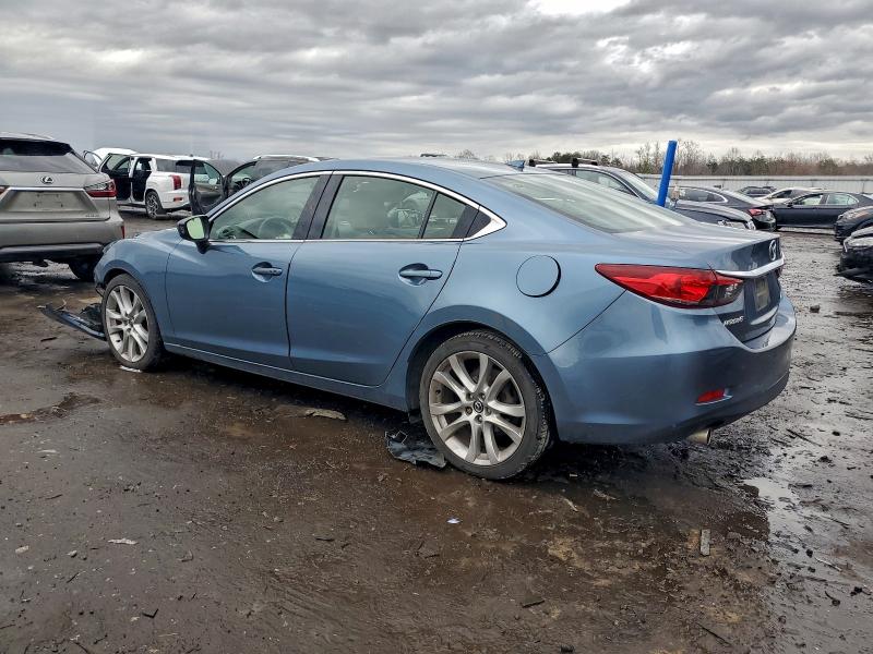 Фото 2 - MAZDA 6