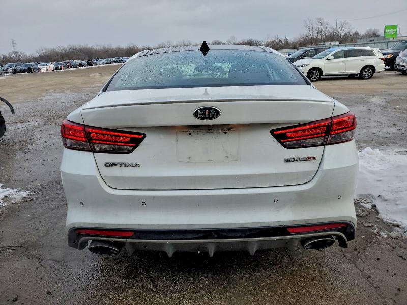 Фото 6 - KIA OPTIMA