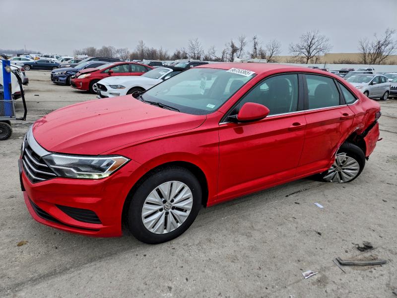 Фото 1 - VOLKSWAGEN JETTA