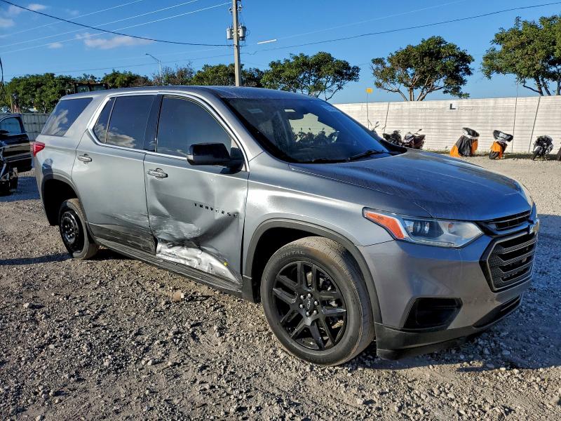 Фото 4 - CHEVROLET TRAVERSE