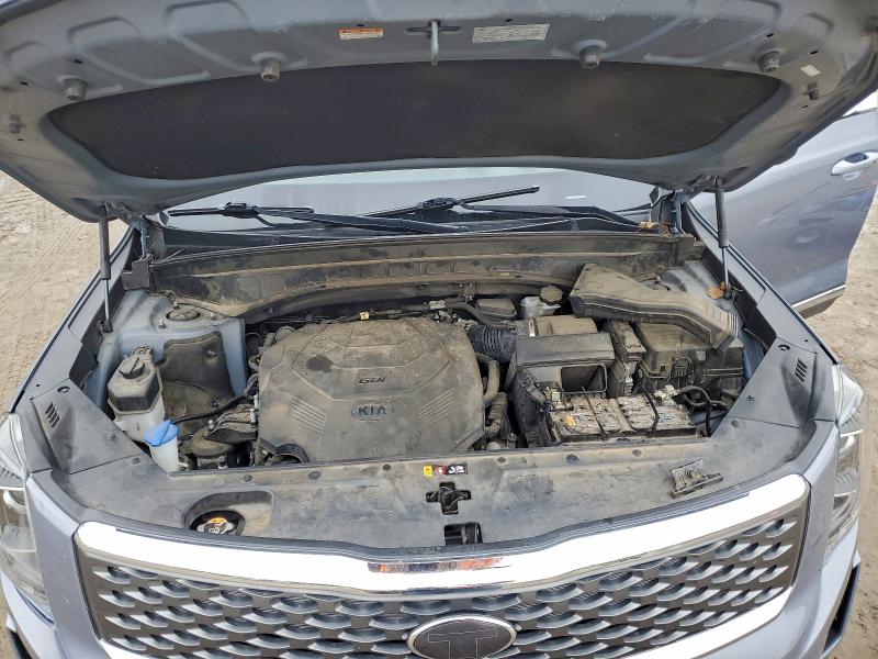 Фото 12 - KIA TELLURIDE