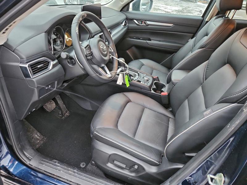 MAZDA CX-5 SELEC 2025 VIN JM3KFBBL3S0736290