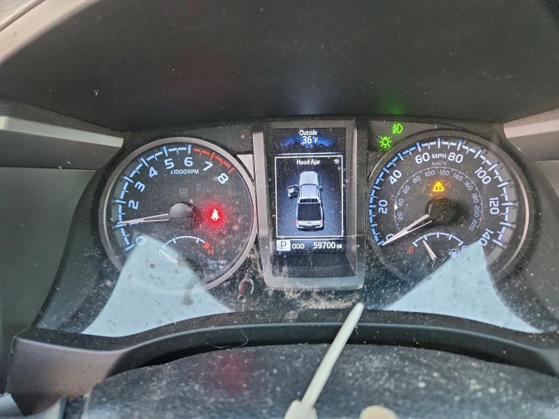 Фото 9 - TOYOTA TACOMA