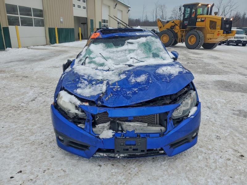 HONDA CIVIC 2018 VIN 19XFC1E37JE002735