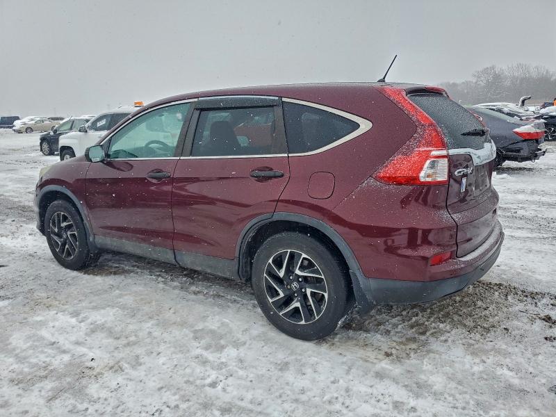 Фото 2 - HONDA CRV