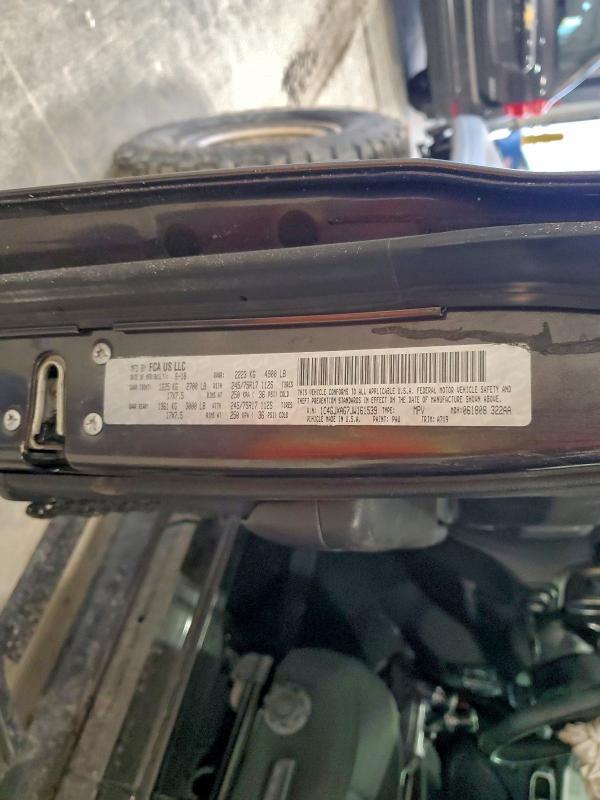 Фото 13 - JEEP WRANGLER