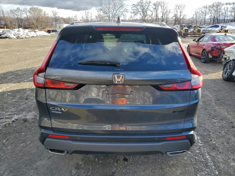 Фото 6 - HONDA CRV