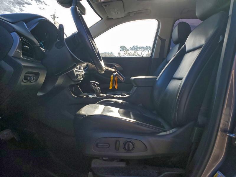 Фото 7 - CHEVROLET TRAVERSE