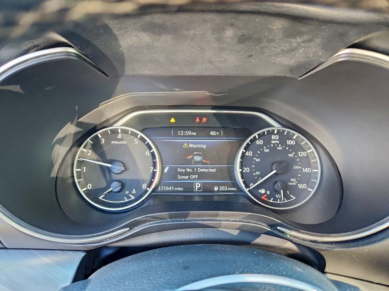 Фото 9 - NISSAN MAXIMA