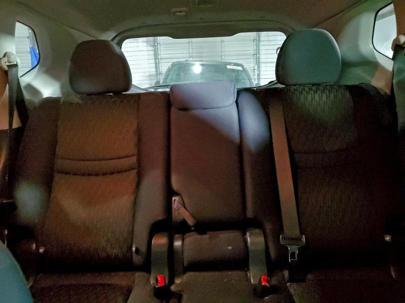 Фото 10 - NISSAN ROGUE