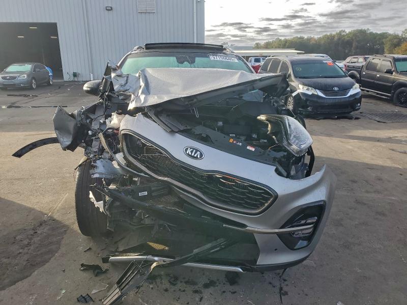 Фото 5 - KIA SPORTAGE