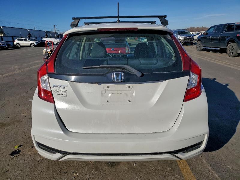 Фото 6 - HONDA FIT