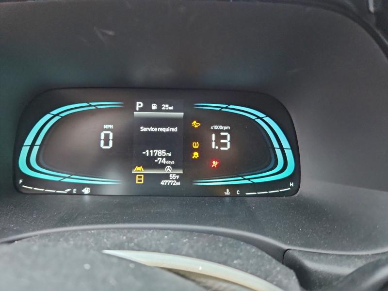 HYUNDAI PALISADE X 2023 VIN KM8R34GE0PU561403